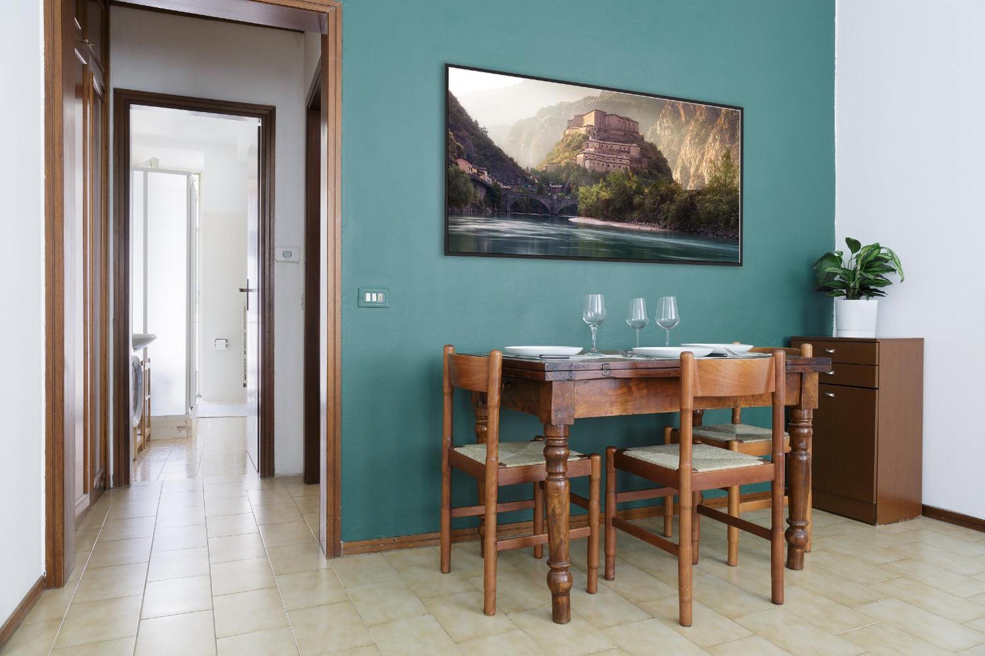 Casa Dolce Casa - Centro Storico Lejlighed Como Eksteriør billede